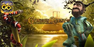 Gonzo's Quest