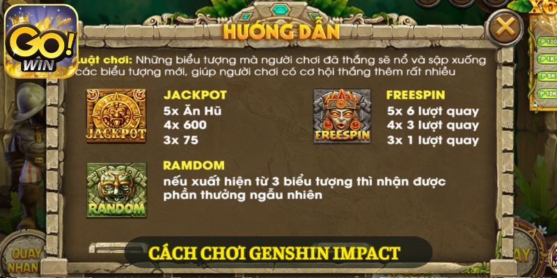 Hiểu rõ chi tiết luật chơi