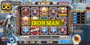 IRON MAN